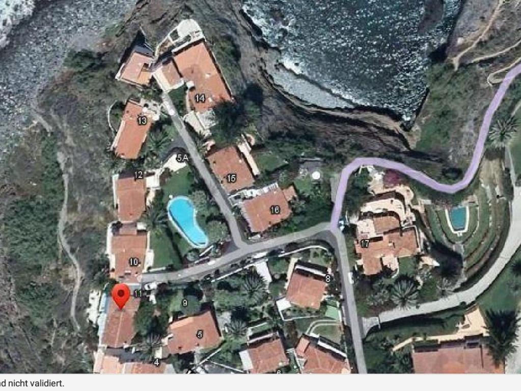 Апартаменты La Pardela Oceanfront Лос-Реалехос Экстерьер фото